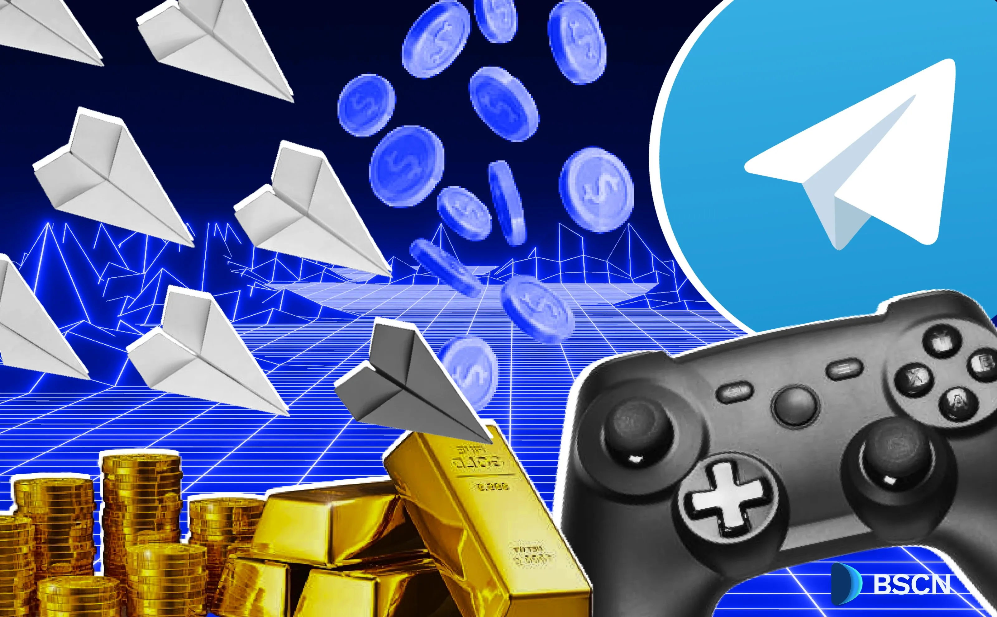 Telegram-Based Tap-to-Earn Crypto Games – Everything You Need to Know