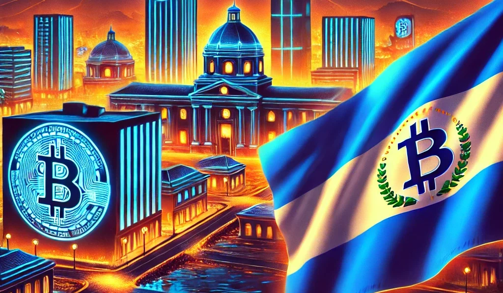 El Salvadors schockierendes 1,6-Milliarden-Dollar-Spiel: Wird Bitcoin City ein globaler Krypto-Hub werden?