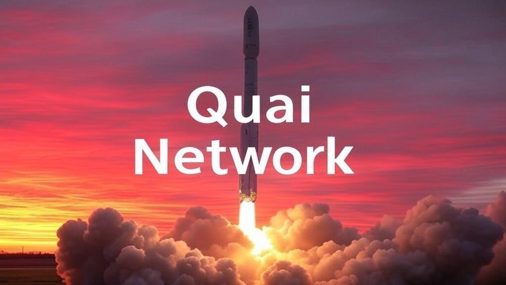 Quai Network Sets Mainnet Launch for January 29, 2025