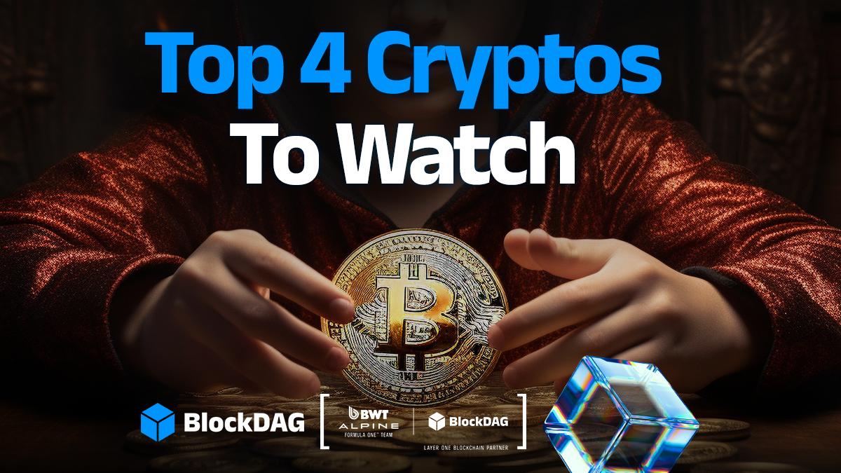 Top Crypto to Buy Right Now: BlockDAG, Ripple, Solana, & Dogecoin Set the Pace for 2025