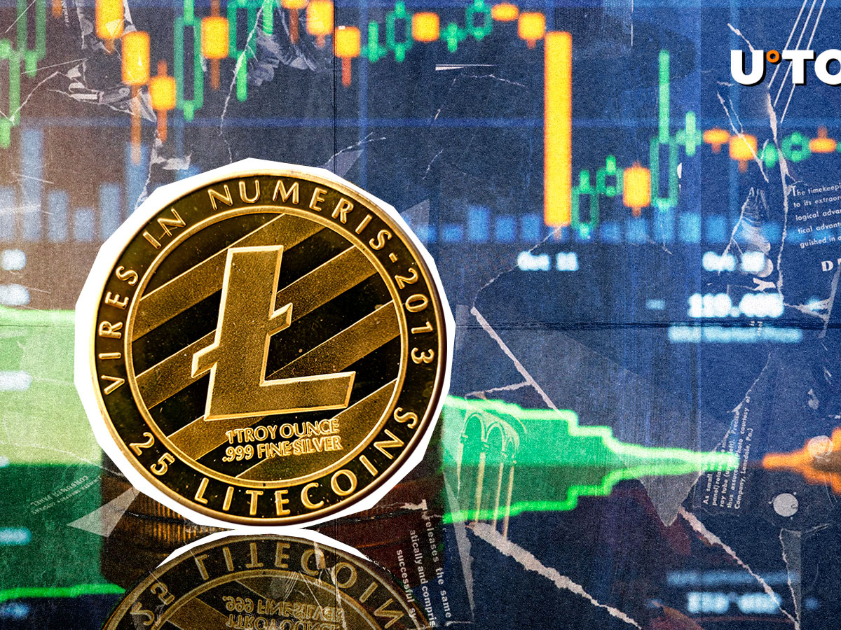 Litecoin (LTC) Hits Major Milestone at Start of 2025: Details