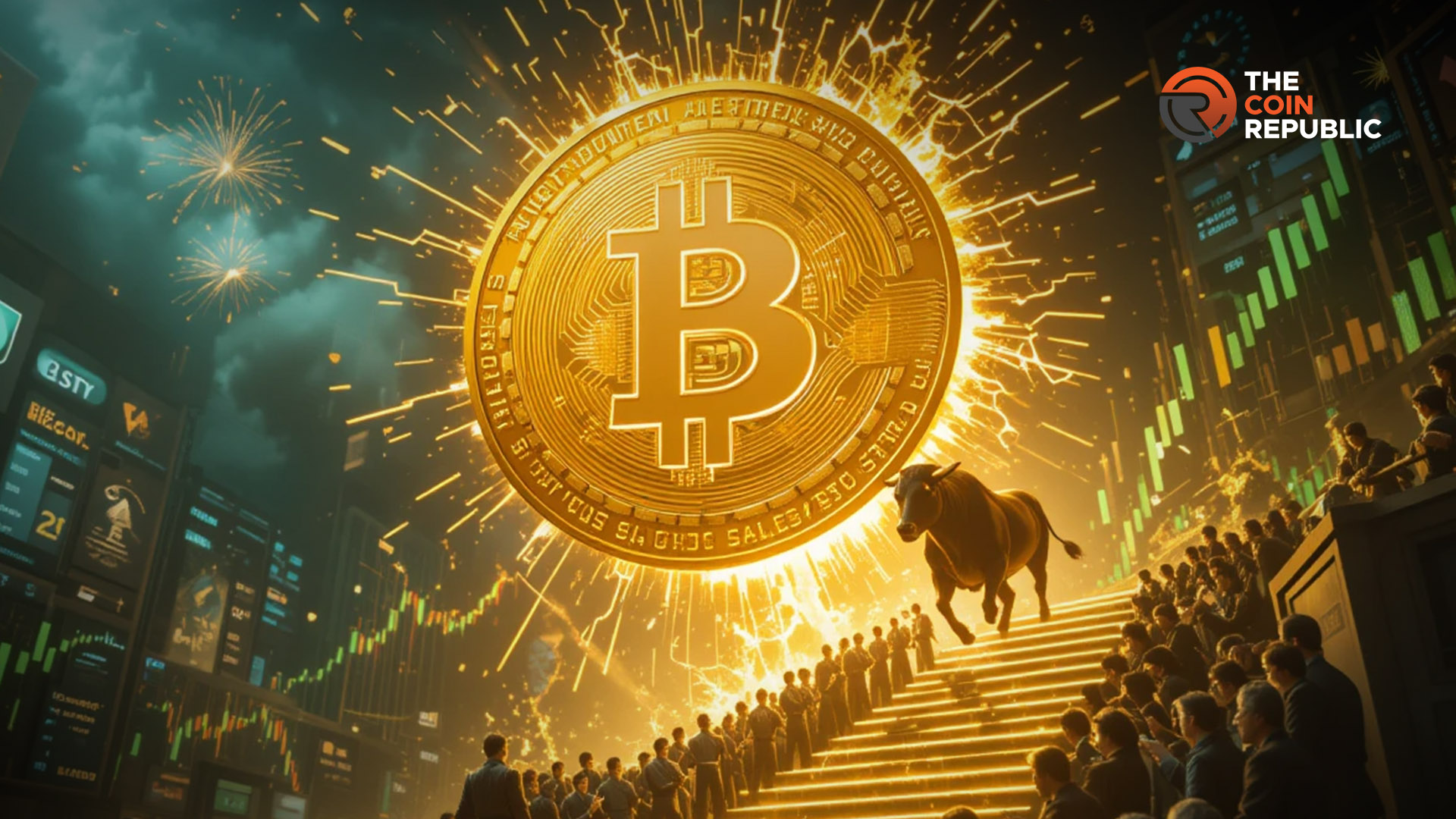 Bitcoin Price Breakout, Surges Past $87K: What’s Next?