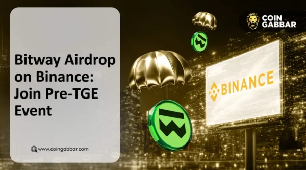 Bitway Airdrop Pre-TGE Live on Binance: When’s $BTW Launch Date?
