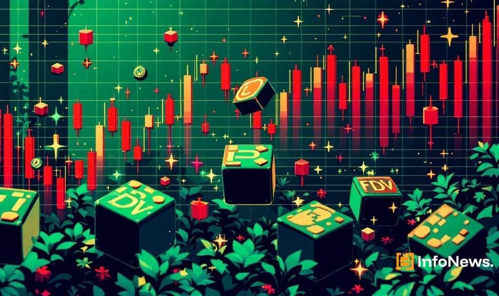 Memento Research: 2025 Low-FDV Tokens Battle Decline