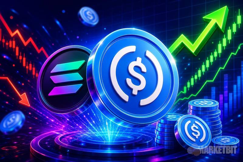 Circle Mints Another 1 Billion USDC on Solana as Supply Expands