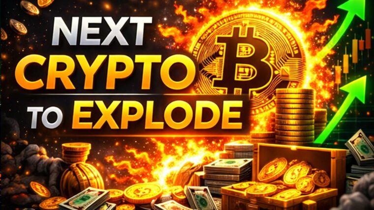 Next Crypto to Explode Emerges as Whale Buying Rises 4x in…