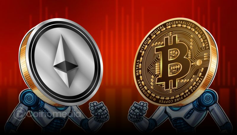 Bitcoin and Ethereum Set Sights on New Price Targets