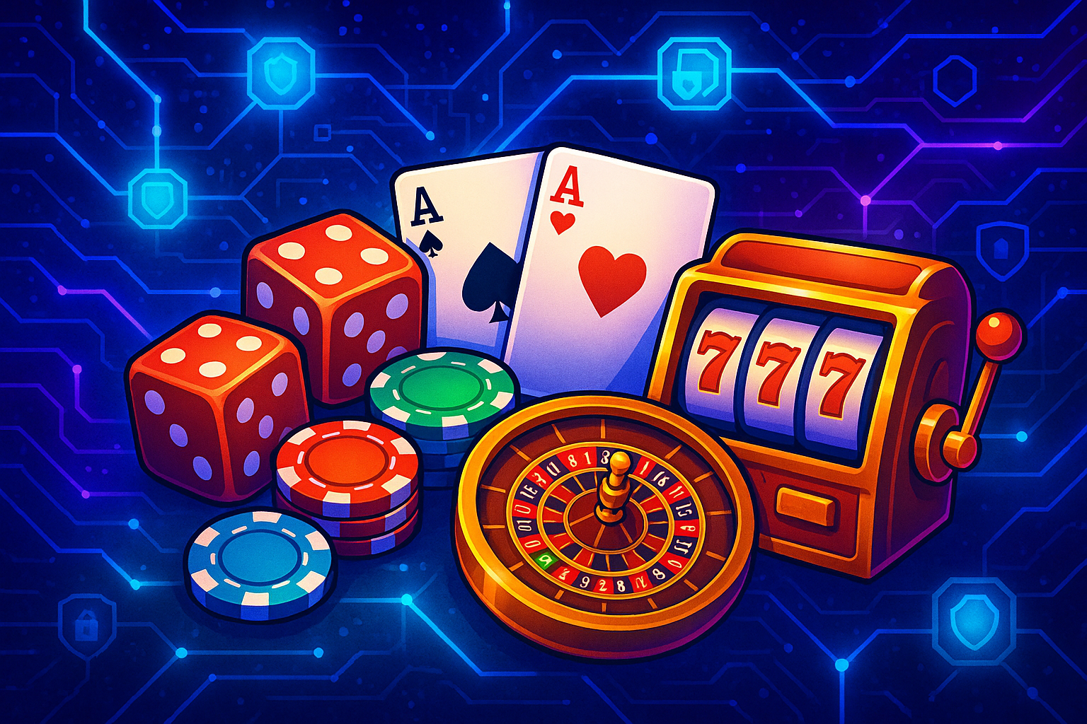 Top 5 Blockchain Casinos You Can Trust in 2025