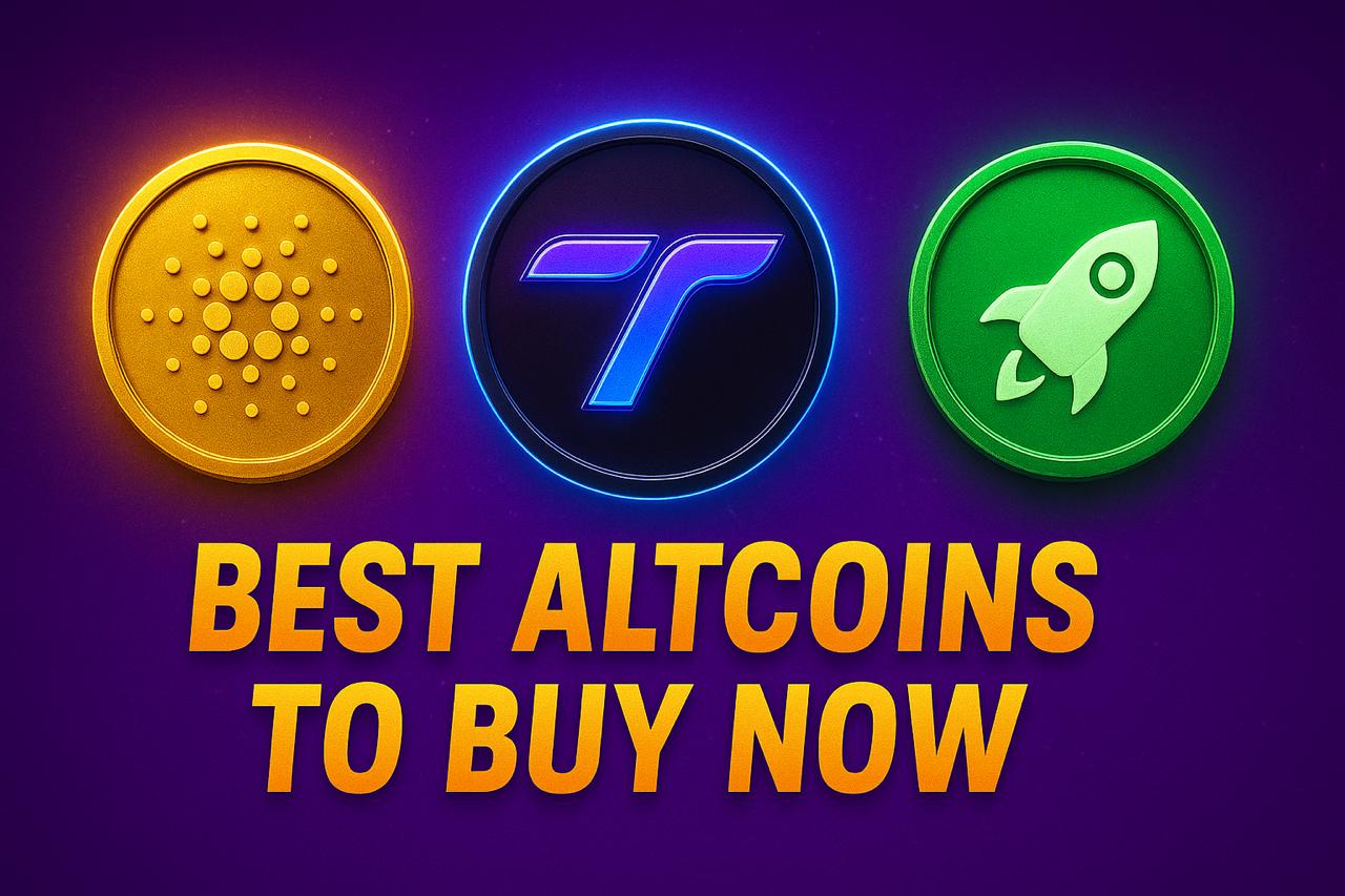 Best Altcoins To Buy Now With Just $500 Investment: 3 Key Cryptos Analyzed