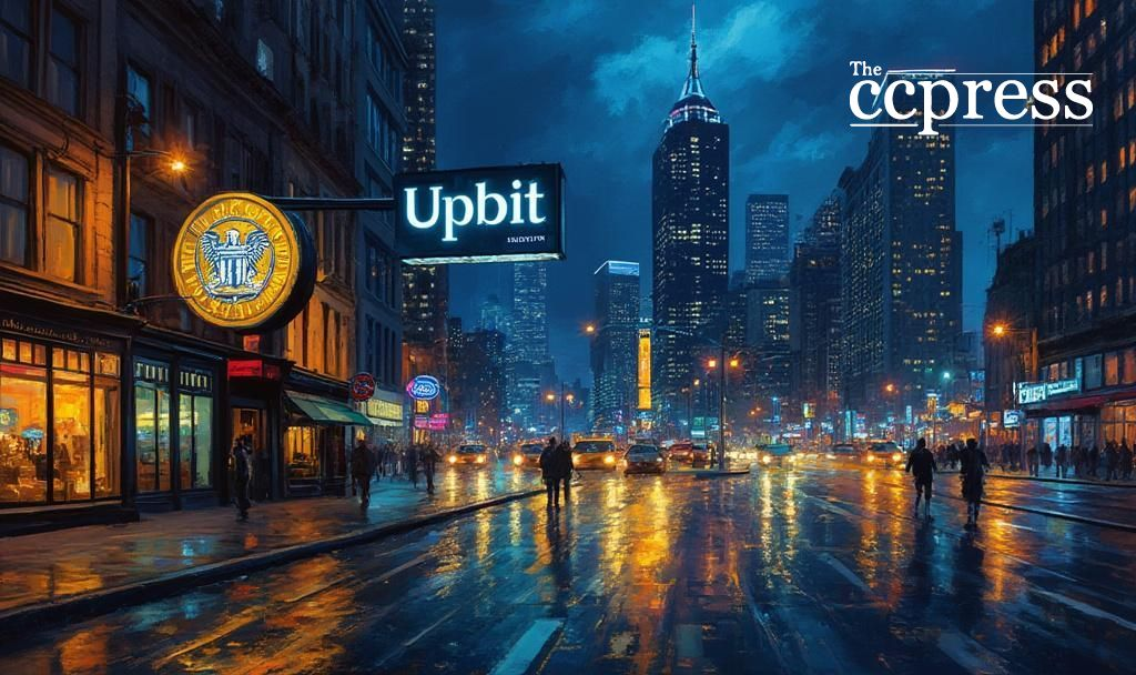 Ravencoin Surges 94% Following Upbit Listing Announcement