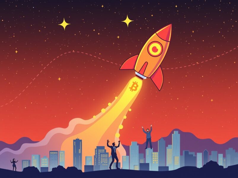 Stunning Bitcoin Price Prediction: Ric Edelman Forecasts $180K by 2026