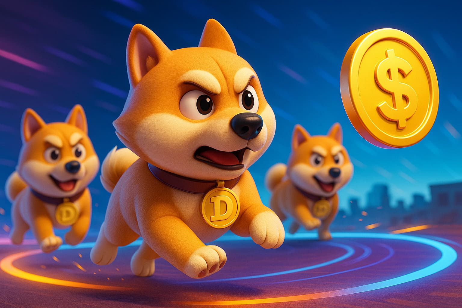 Dogecoin Price Forecast: Meme Coin Revival Could Reclaim $0.40
