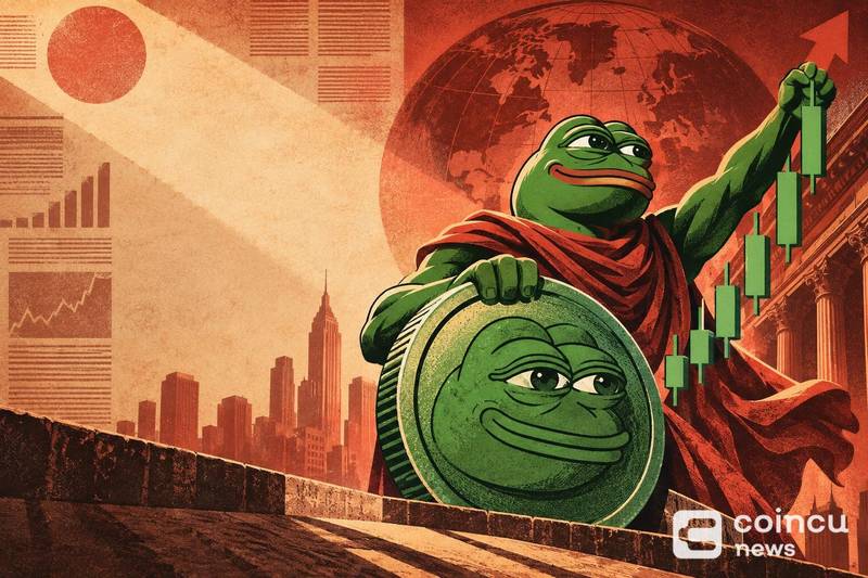 Why Is Pepe (PEPE) Price Surging Today? Key Drivers Explained