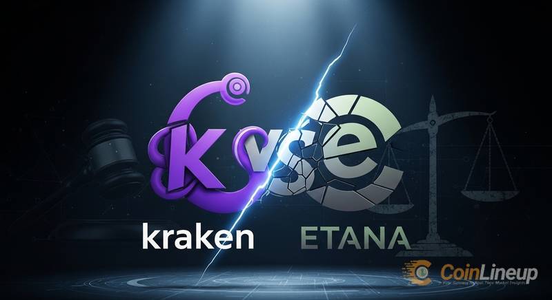 Kraken Parent Sues Etana Over Alleged $25M Ponzi Scheme