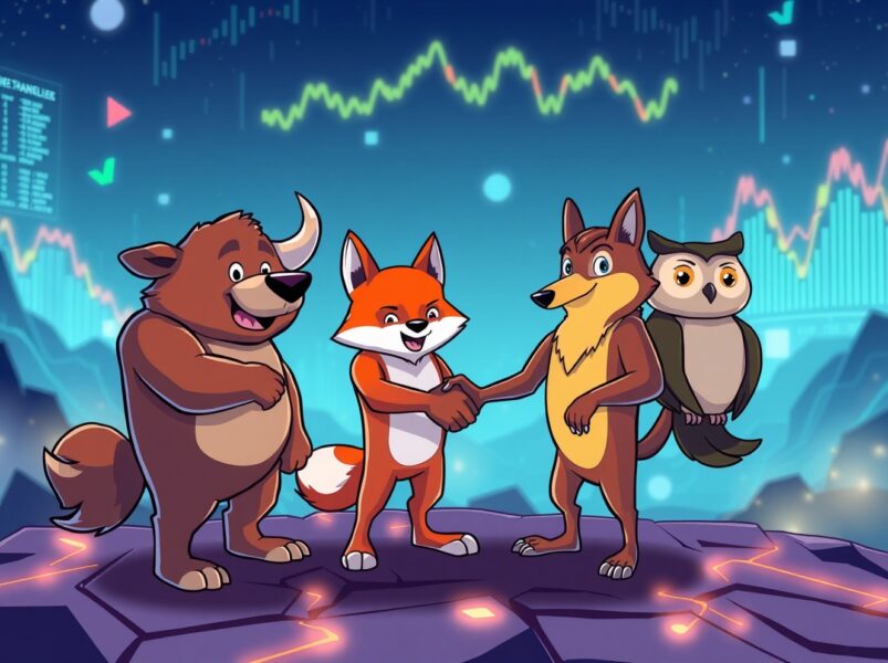 Game-Changing Alliance: Kalshi’s Prediction Markets Coalition Unites Coinbase and Robinhood