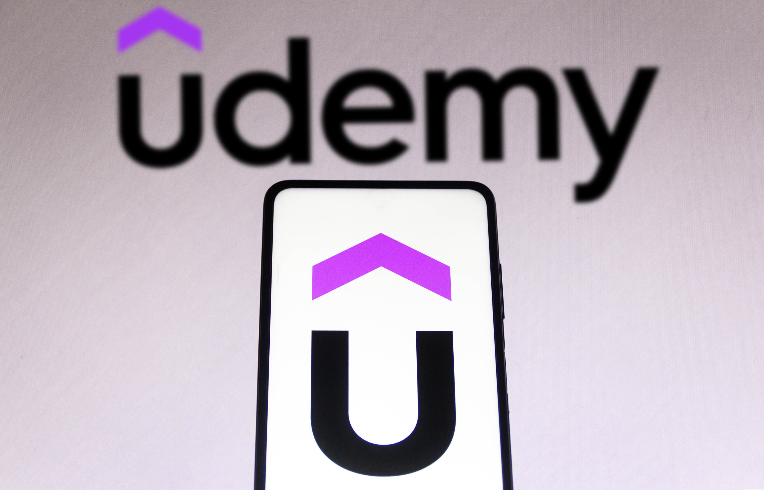 Why Are Udemy Shares Surging? Coursera Moves to Buy UDMY