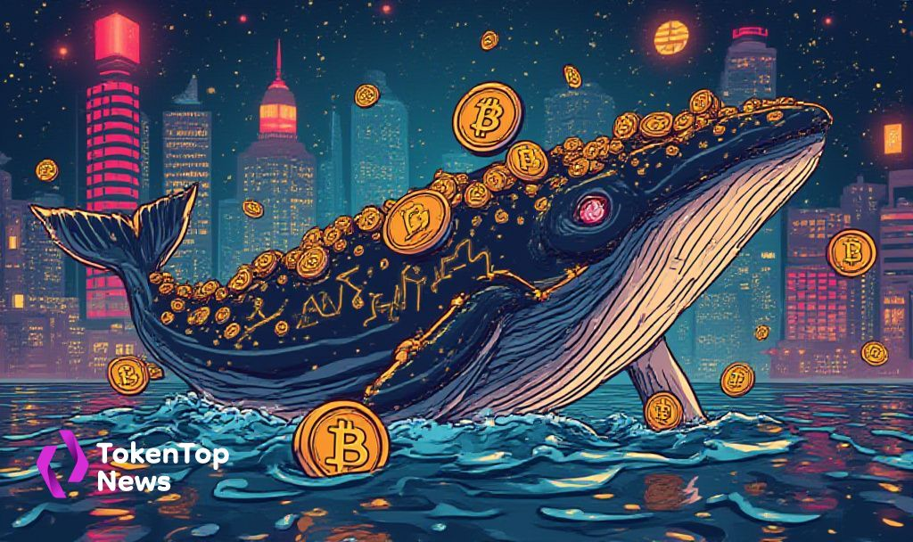 Bitcoin Whale Withdrawals Impact Crypto Market Dynamics