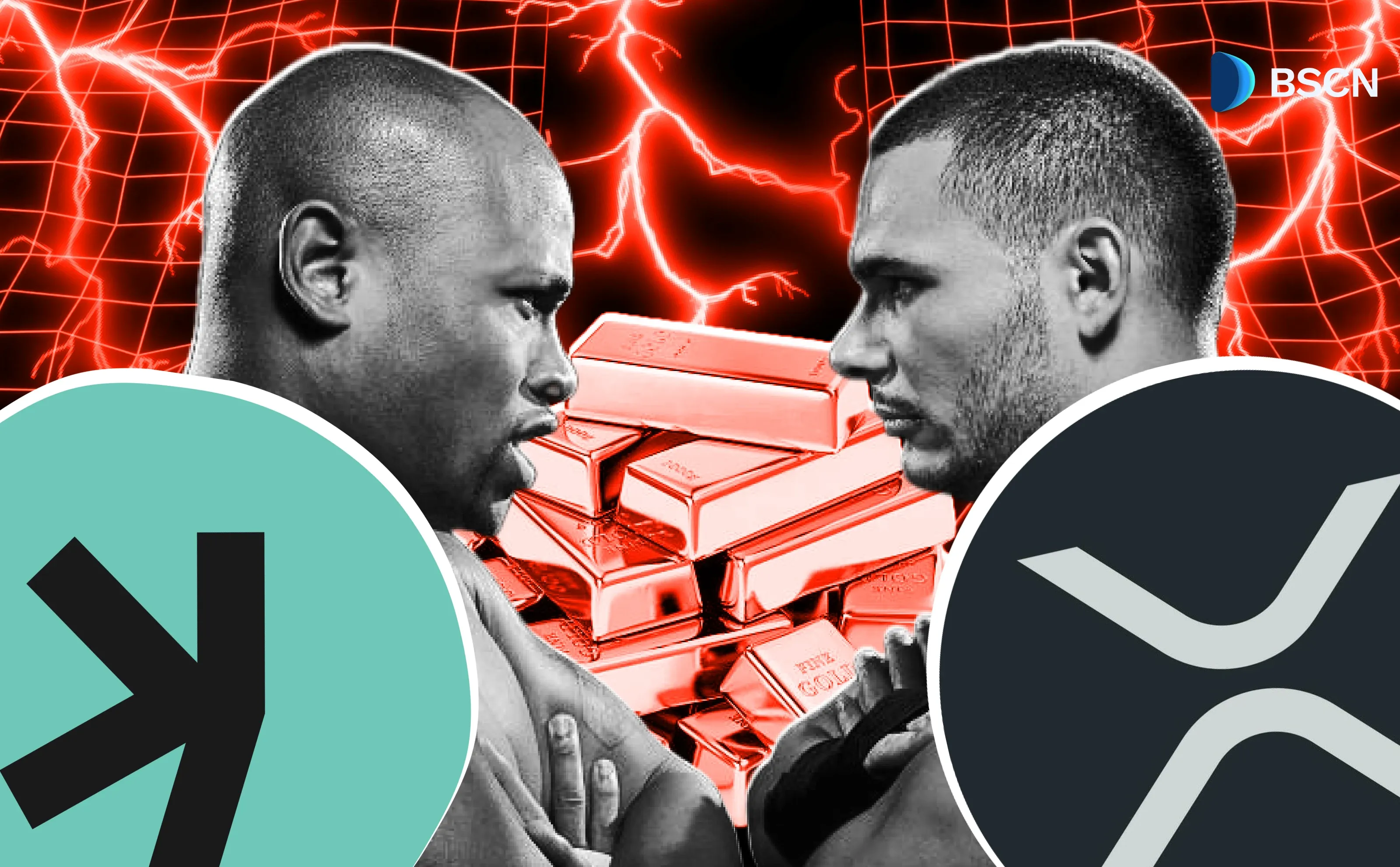 Kaspa (KAS) vs Ripple (XRP): Head-to-Head Comparison