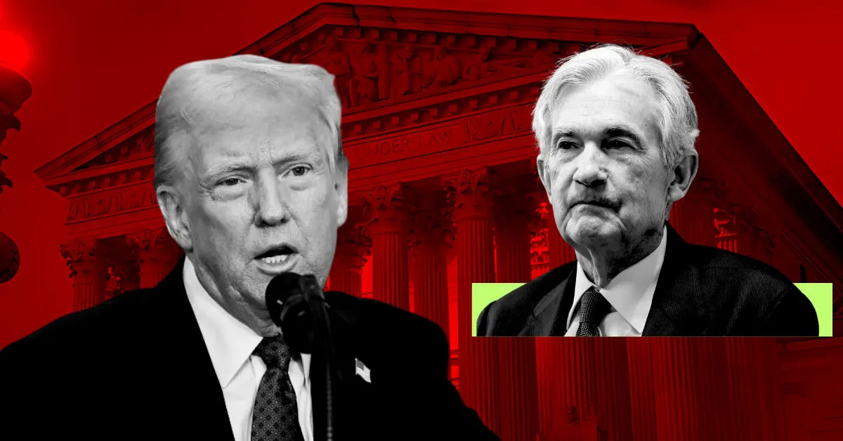Big News: Is the Fed Chair Out? Trump Says Powell ‘Leaves Very Soon’
