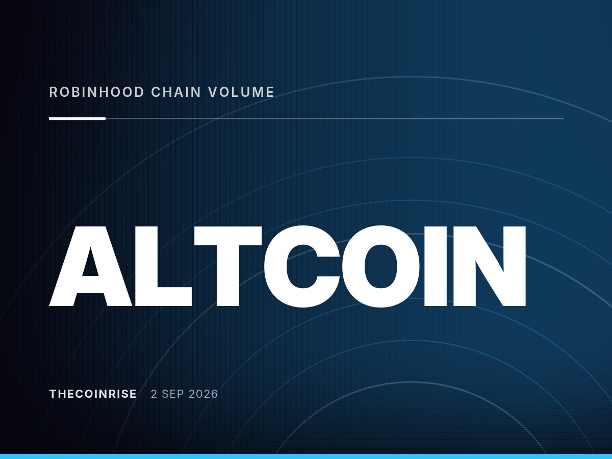 Robinhood Chain Volume Figures Disputed Across Reports