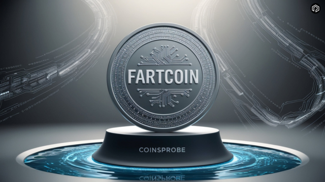 FARTCOIN Jumps Following Whale Accumulation –  Will This Pattern Lead to a Recovery?
