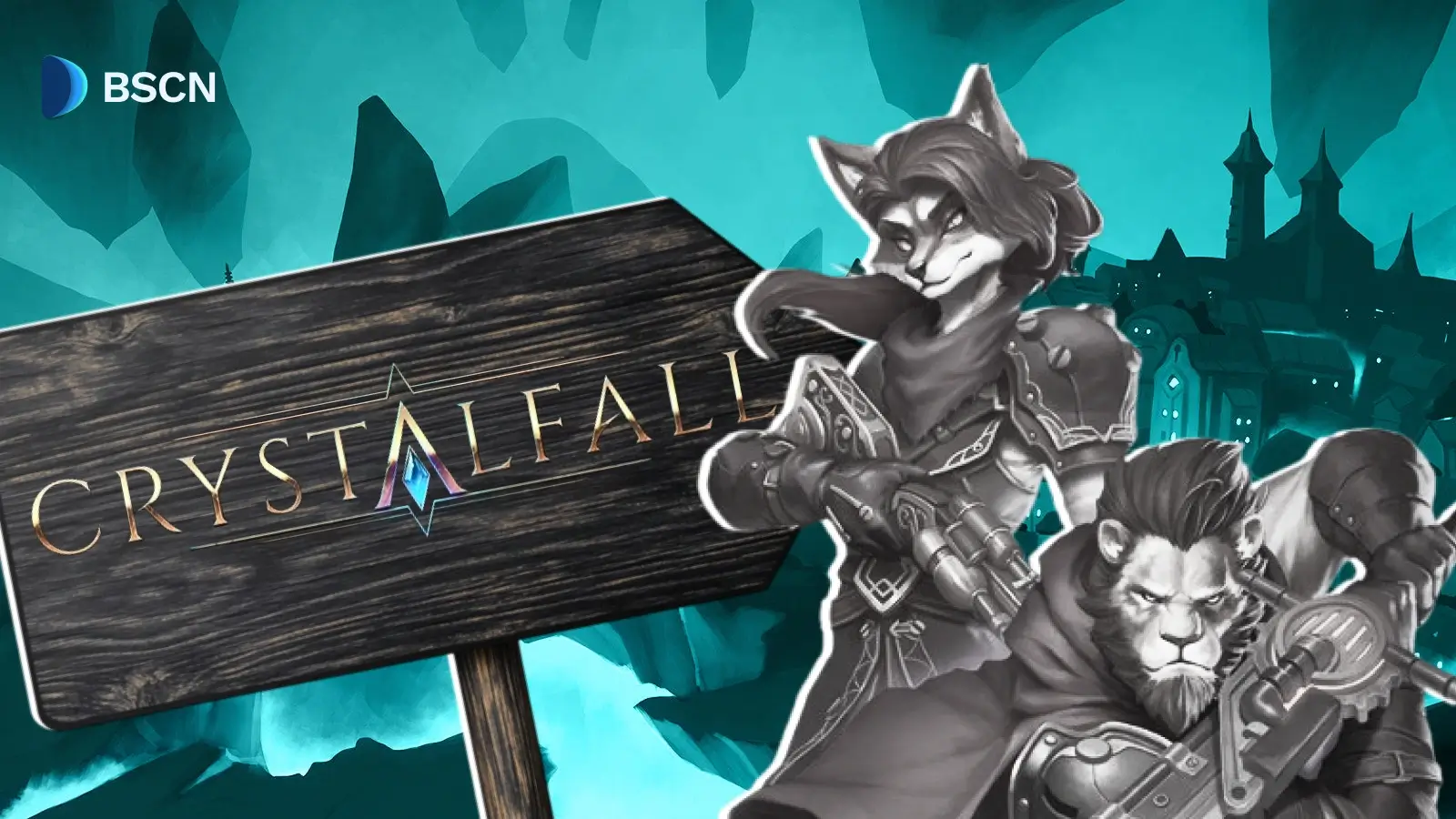 Crystalfall to Stress Test Servers in Open 24 Hour Playtest on Steam