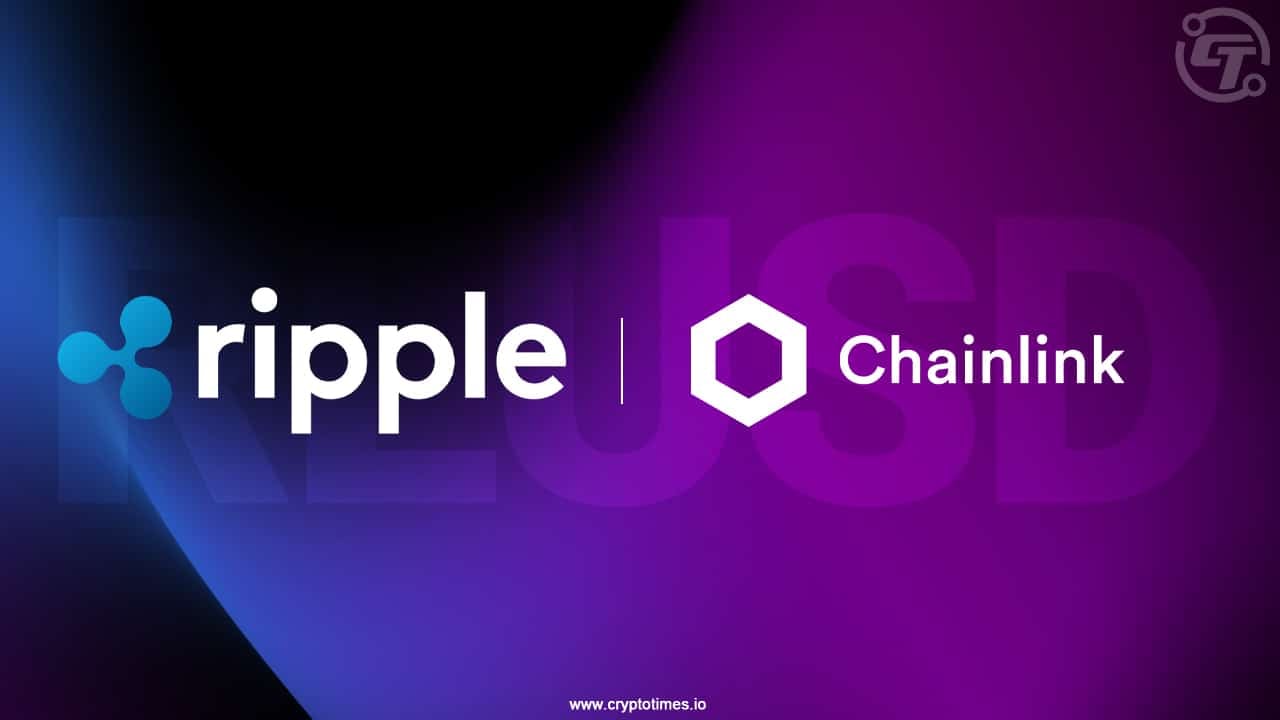 Ripple Teams Up with Chainlink to Boost RLUSD in DeFi