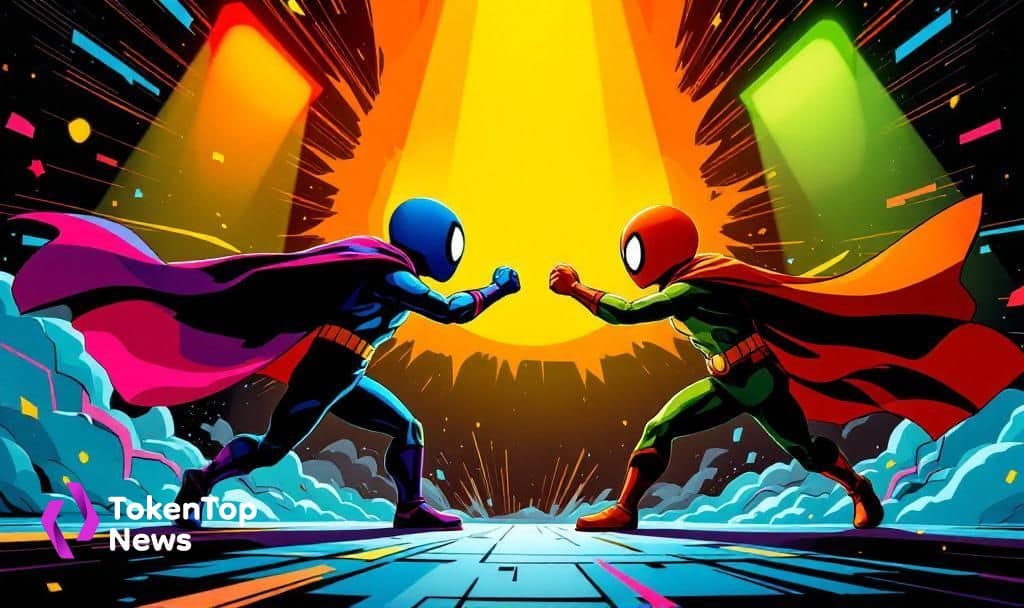 Uniswap and PancakeSwap Lead DEX Trading Volume Surge