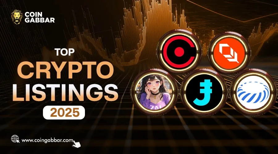 Upcoming Crypto Listing Dates: Check Top Projects for January 2025