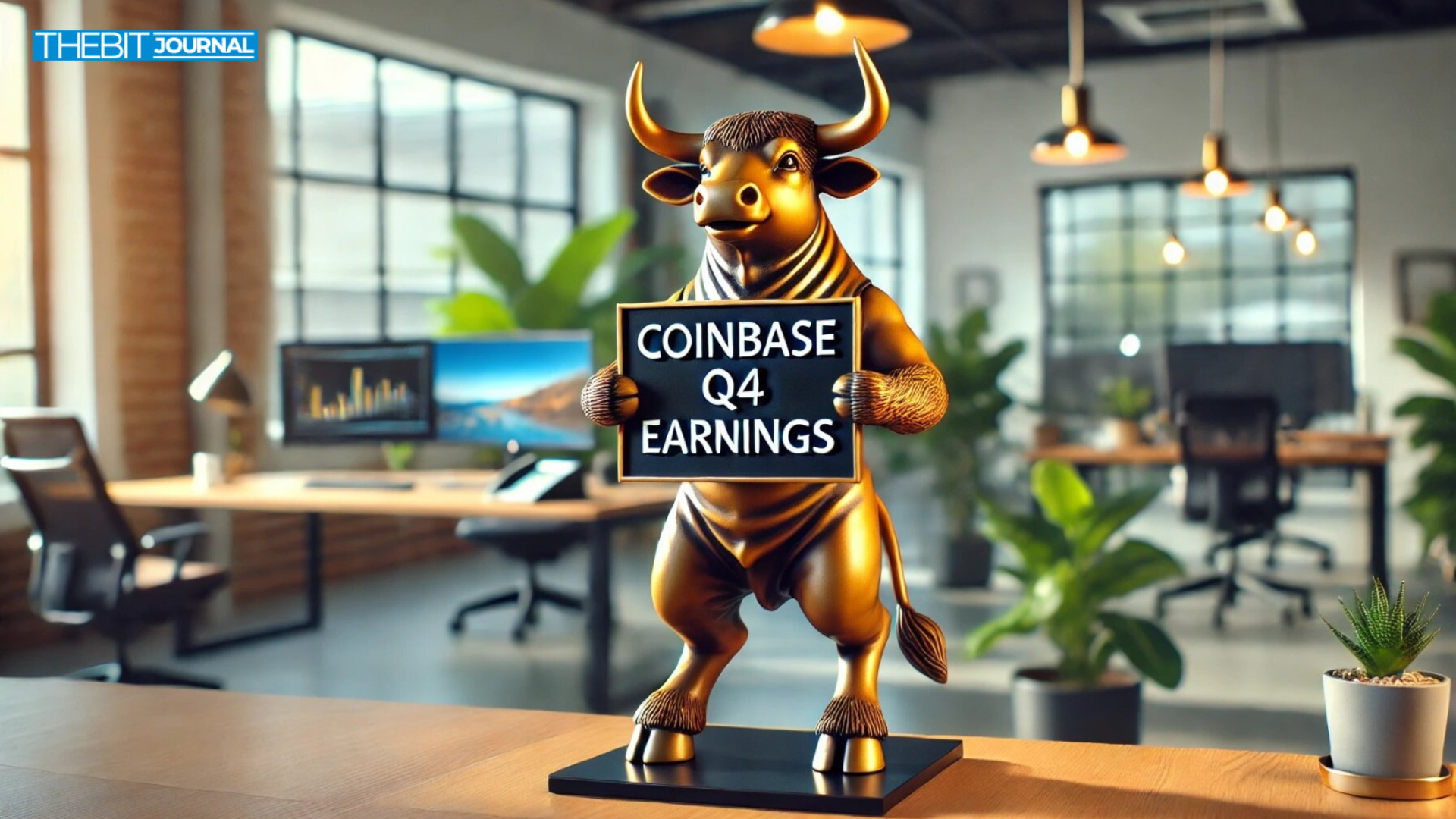 Coinbase’s $1.3B Profit in Q4: How Political Changes are Powering Crypto Growth