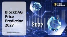 BlockDAG Price Prediction 2027: Can BDAG Really Reach $20?