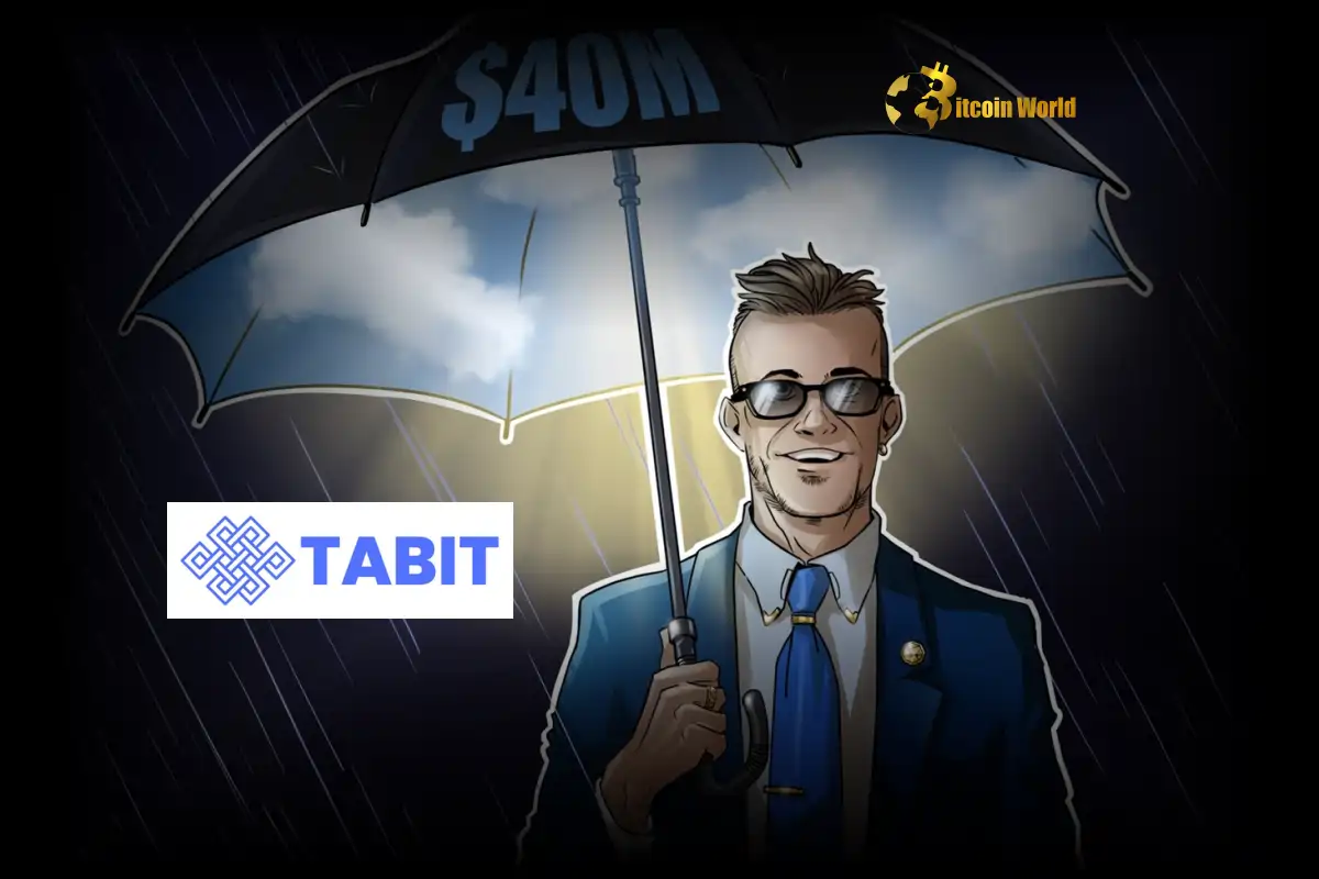 Revolutionary Bitcoin Insurance: Tabit Launches $40M Crypto-Backed Coverage
