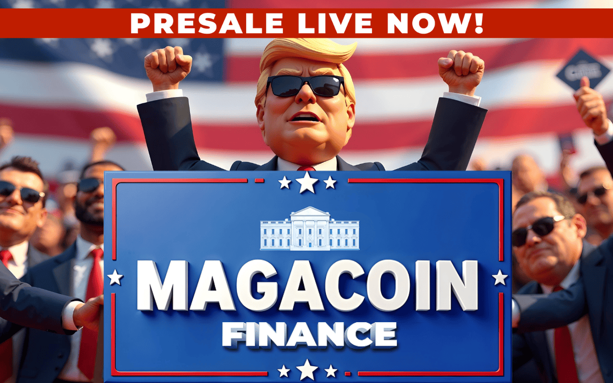 Could a Small MAGACOINFINANCE Bag Be Your Breakout in 2025?