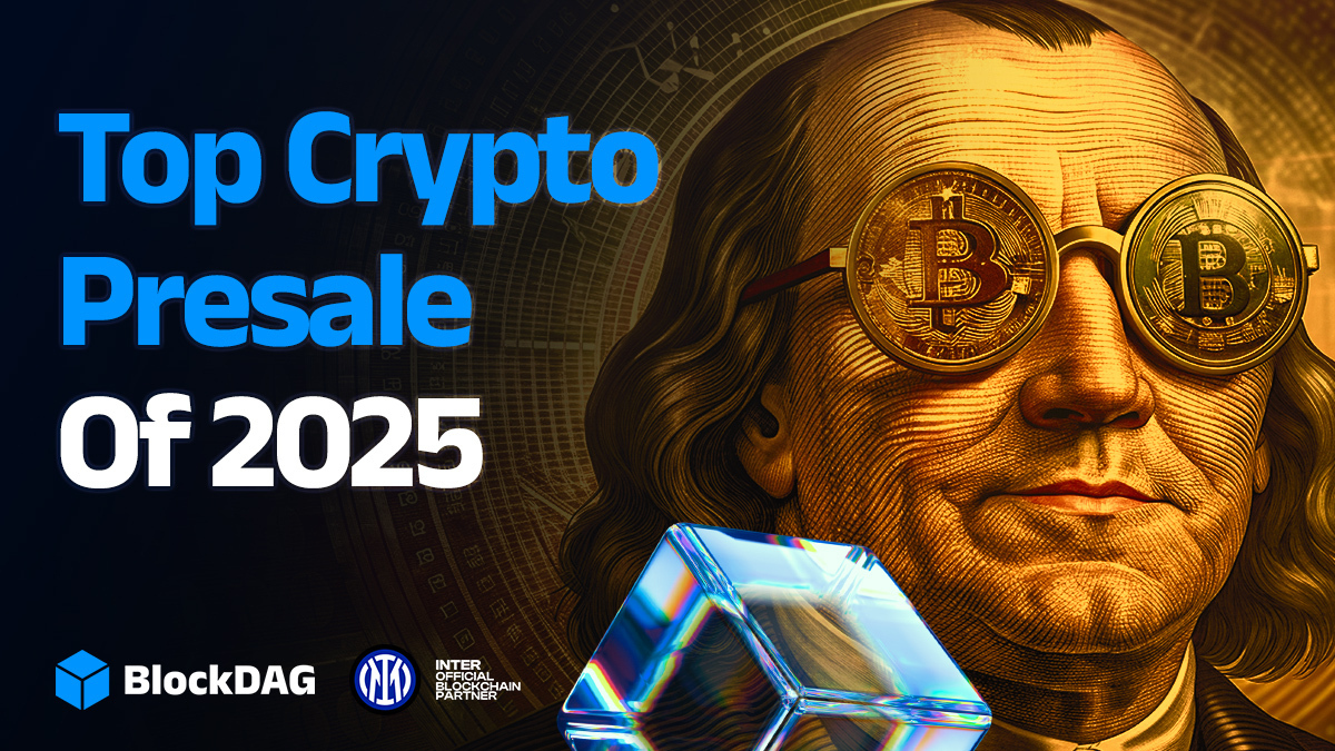 Top Crypto Presale Picks for 2025: BlockDAG, Cold Wallet, Dragoin, Web3Bay, Web3 ai, and Unstaked Leading the Way