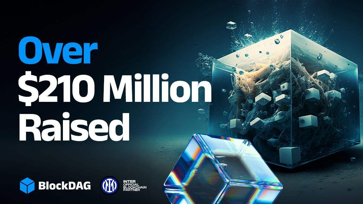 SOL Eyes Rebound, DOGE Heats Up, BlockDAG’s Testnet & $60K Rewards Dominate 2025 Layer-1 Buzz
