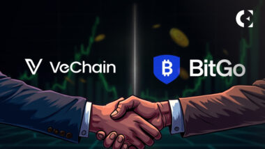 Новое партнерство VeChain с BitGo обеспечивает регулируемое хранение для учреждений