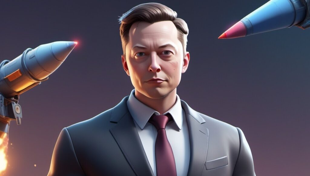 Elon Invades UK (ELONUK) Solana Memecoin to Rally 14,000% Before Exchange Listing, as BONK and Dogecoin Lag