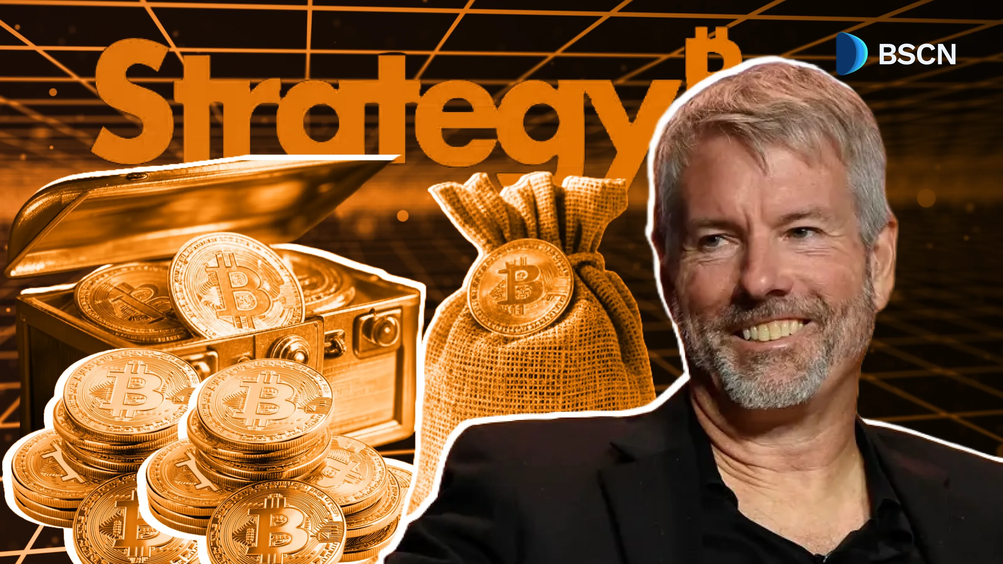 How Much Bitcoin Strategy (Previously MicroStrategy) Holds After Recent $BTC Acquisition