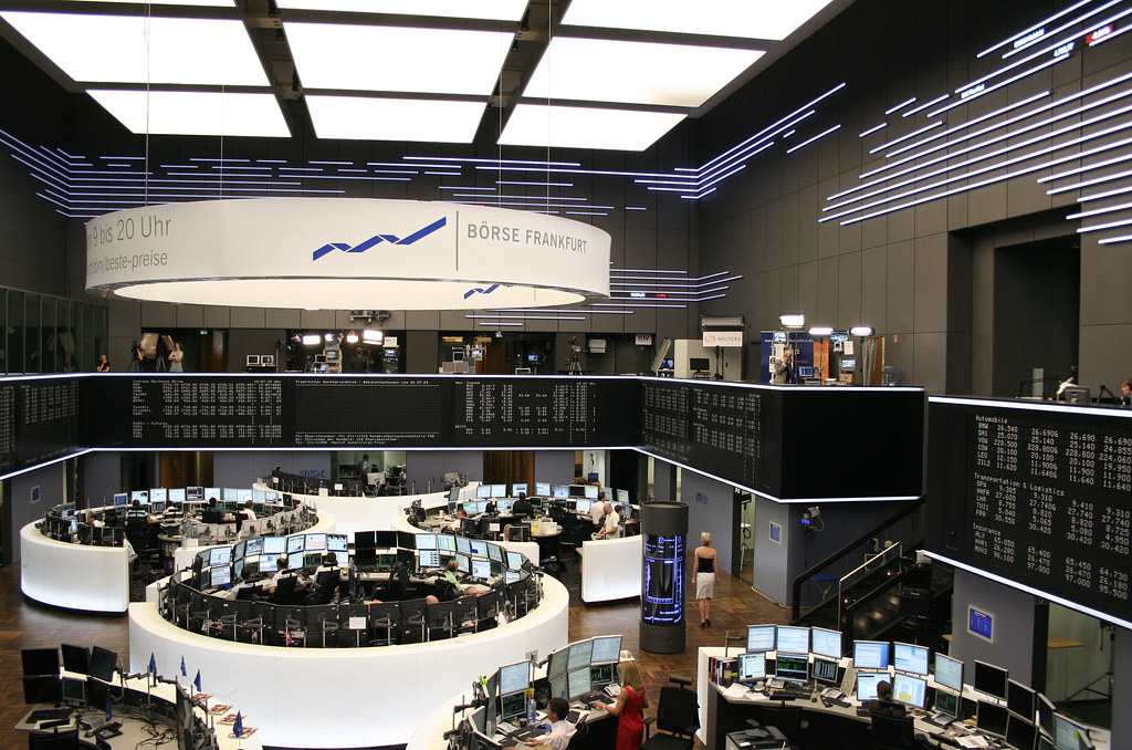 Deutsche Boerse Expands Into Crypto Custody and Settlement for Institutional Clients