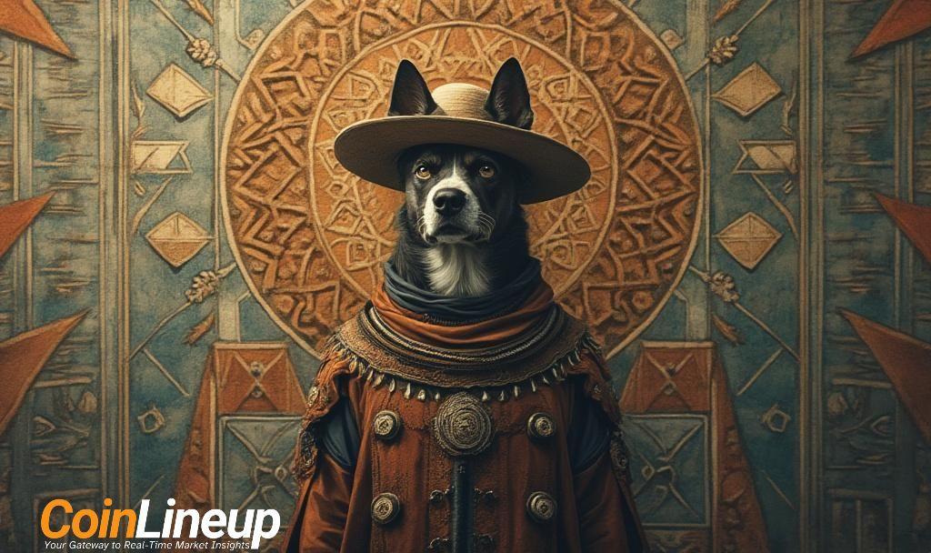 Dogwifhat Faces Resistance as Trading Volume Weakens