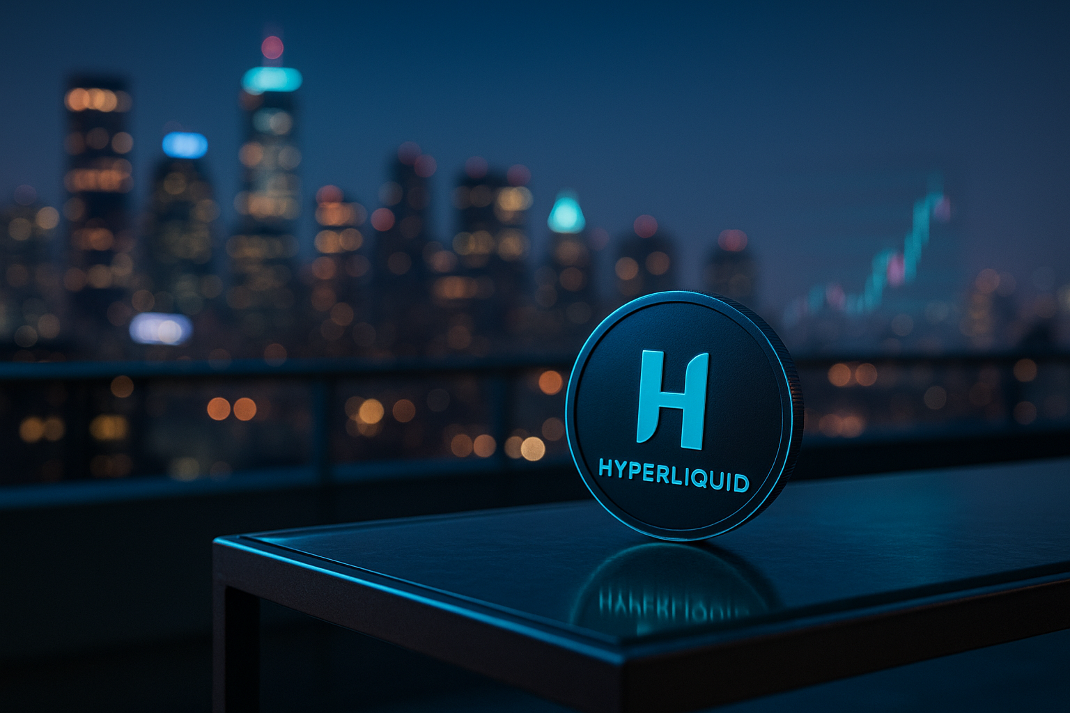 Hyperliquid’s HYPE Token Faces a Crucial Price Test