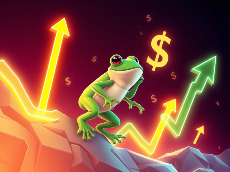 PEPE Price Prediction 2025-2030: Can This Meme Coin Achieve the Impossible 1 Cent Dream?