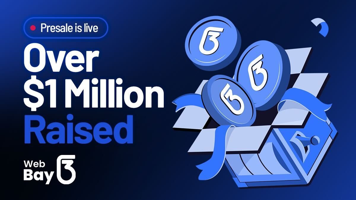 Chainlink Shows Signs of Recovery, Web3Bay's $1.5M Presale Captures Interest—Stellar Aims for $1.80 Price Target