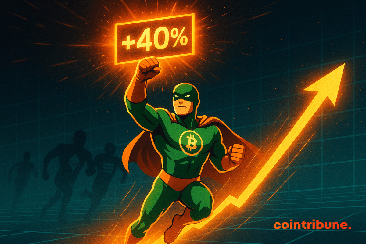 Bitcoin Cash Jumps 40% and Establishes Itself as the Best-Performing L1 Blockchain of the Year