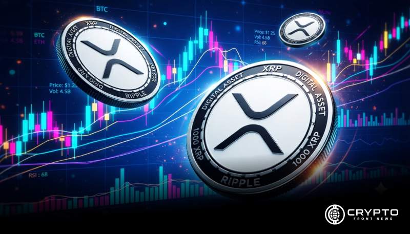 XRP Tokenization Thesis Maps 24-Month Growth