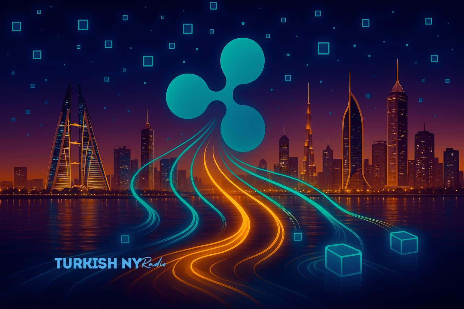 6. How Ripple’s Middle East Push Positions XRP for Institutional Adoption