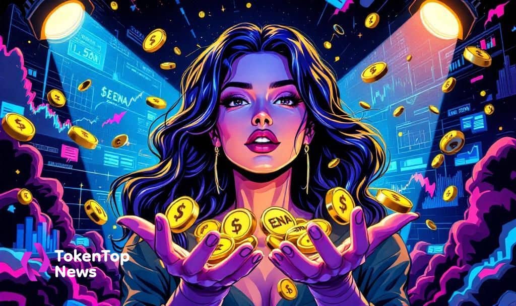 Ethena Receives $12.78M in $ENA Tokens from Bybit