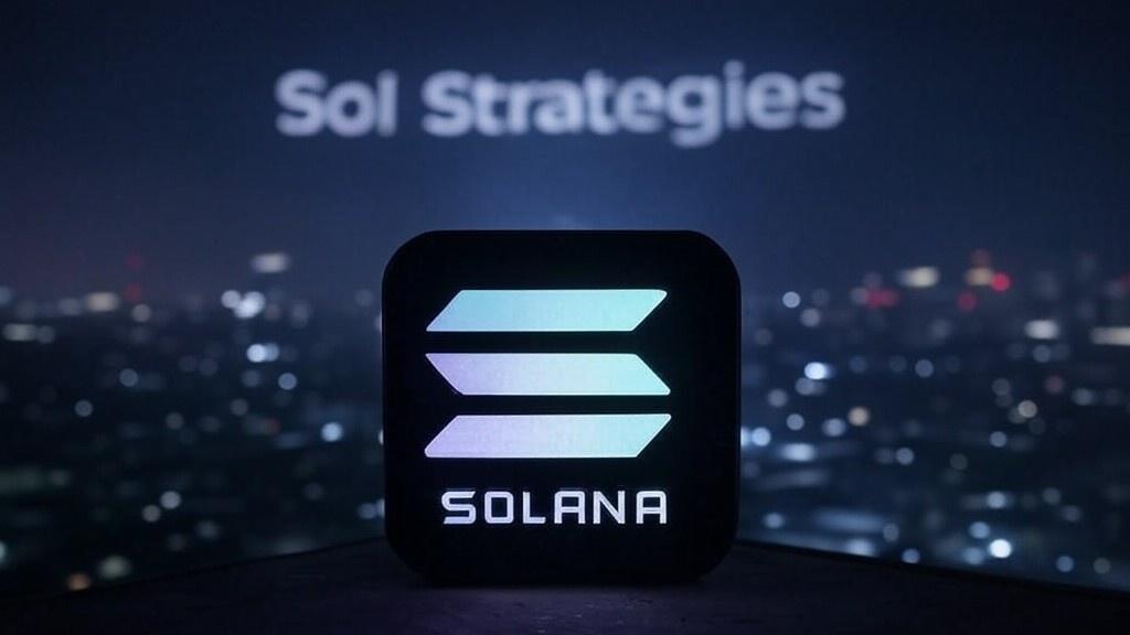 Sol Strategies Secures CAD $25M to Expand Solana Holdings