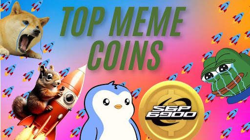 New Wave Memecoins Could Be the Next Big Thing: 5 Picks for 1,000x Growth in 2025