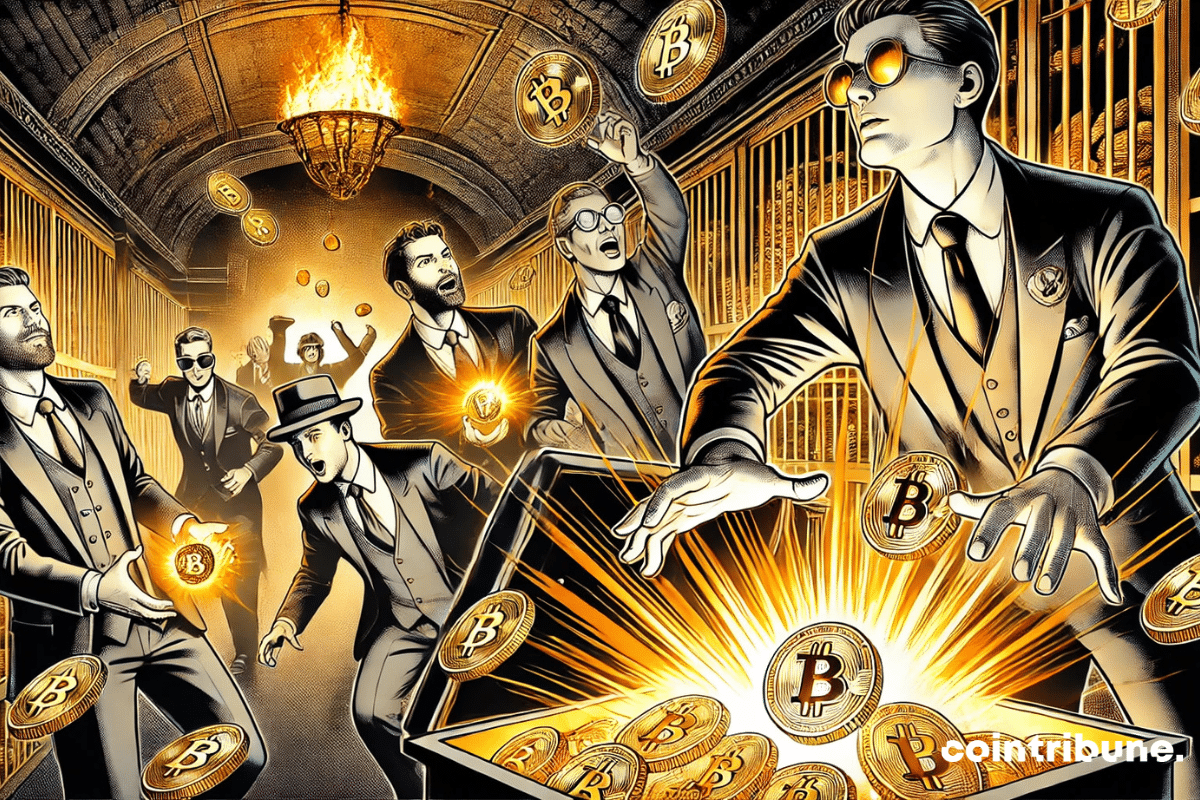 Why Do the Rich Now Prefer Bitcoin Over Gold?